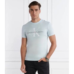 T-shirt męski Calvin Klein  - zdjęcie produktu