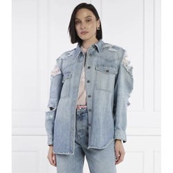 Koszula damska Dondup - Made In Italy  - zdjęcie produktu