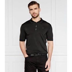 T-shirt męski Hugo Boss z wiskozy  - zdjęcie produktu