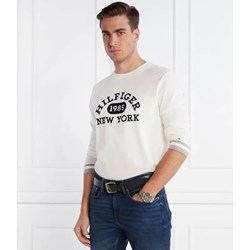 T-shirt męski Tommy Hilfiger z długimi rękawami  - zdjęcie produktu