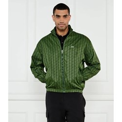 Kurtka męska Lacoste z poliestru  - zdjęcie produktu