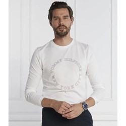 T-shirt męski Tommy Hilfiger z długim rękawem  - zdjęcie produktu