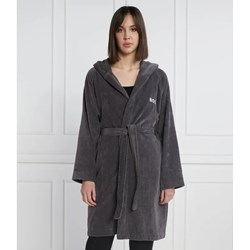 Szlafrok damski BOSS HUGO z bawełny  - zdjęcie produktu