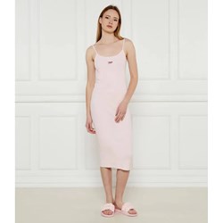Sukienka Tommy Jeans bawełniana  - zdjęcie produktu