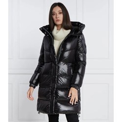 Kurtka damska Woolrich z poliamidu  - zdjęcie produktu