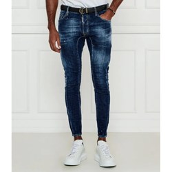 Jeansy męskie Dsquared2  - zdjęcie produktu