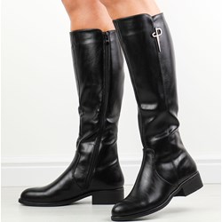 Kozaki damskie Daszyński casualowe  - zdjęcie produktu