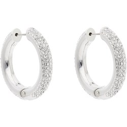 Kolczyki Swarovski z kryształkiem swarovskiego  - zdjęcie produktu