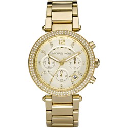 Zegarek złoty Michael Kors  - zdjęcie produktu
