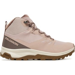 Buty trekkingowe damskie Salomon - eobuwie.pl - zdjęcie produktu