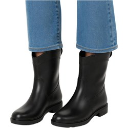 Pantofelek24 kalosze damskie bez zapięcia casual jesienne płaskie  - zdjęcie produktu