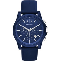 Zegarek granatowy Armani Exchange  - zdjęcie produktu