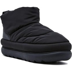 Śniegowce damskie UGG na zimę tkaninowe  - zdjęcie produktu