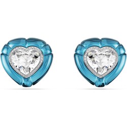 Kolczyki Swarovski z kryształkiem swarovskiego  - zdjęcie produktu