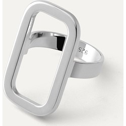 Srebrny pierścionek Giorre  - zdjęcie produktu