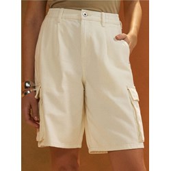 Szorty Sinsay bawełniane  - zdjęcie produktu