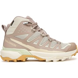 Buty trekkingowe damskie Salomon - eobuwie.pl - zdjęcie produktu