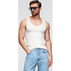 T-shirt męski Ombre z krótkim rękawem  - zdjęcie produktu