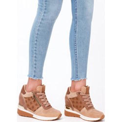 Botki Pantofelek24 - Pantofelek24.pl - zdjęcie produktu