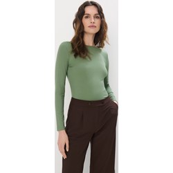 Bluzka damska Mohito casual z długim rękawem  - zdjęcie produktu