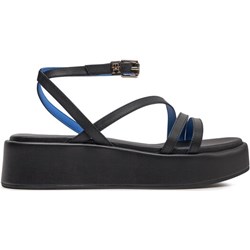 Tommy Hilfiger sandały damskie casualowe na platformie  - zdjęcie produktu