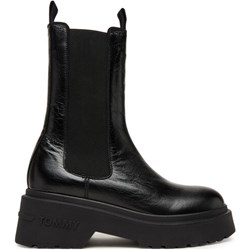 Botki Tommy Jeans - eobuwie.pl - zdjęcie produktu