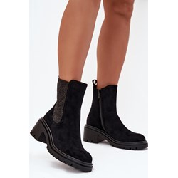 Botki Boto - ZAZOO - zdjęcie produktu