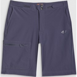 Szare szorty 4F  - zdjęcie produktu