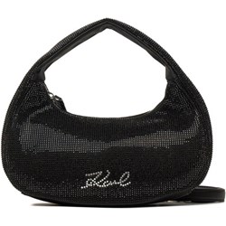 Torebka hobo Karl Lagerfeld - eobuwie.pl - zdjęcie produktu