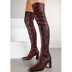 Kozaki damskie Renee - renee.pl - zdjęcie produktu