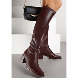 Kozaki damskie Renee - renee.pl - zdjęcie produktu