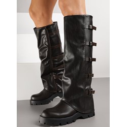 Kozaki damskie Renee - renee.pl - zdjęcie produktu