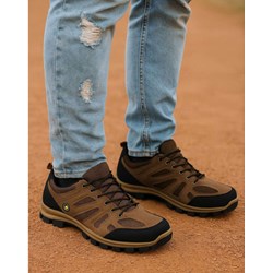 Buty trekkingowe męskie Pantofelek24.pl - zdjęcie produktu