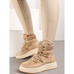 Botki born2be - born2be.pl - zdjęcie produktu