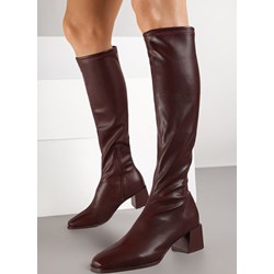 Kozaki damskie born2be - born2be.pl - zdjęcie produktu