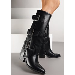 Kozaki damskie born2be - born2be.pl - zdjęcie produktu