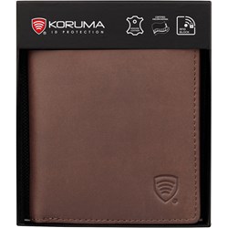Portfel męski Koruma - Koruma ID Protection - zdjęcie produktu