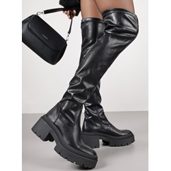 Kozaki damskie born2be - born2be.pl - zdjęcie produktu