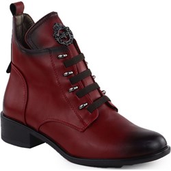 Botki Jezzi - ButyModne.pl - zdjęcie produktu