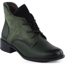 Botki Jezzi - ButyModne.pl - zdjęcie produktu