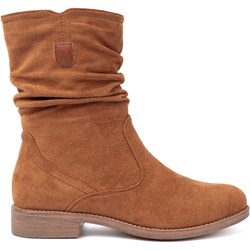 Botki Shelvt - ButyModne.pl - zdjęcie produktu