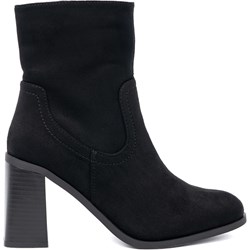 Botki Shelvt - ButyModne.pl - zdjęcie produktu