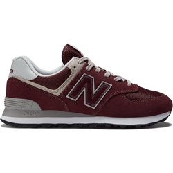 Buty sportowe męskie New Balance czerwone  - zdjęcie produktu
