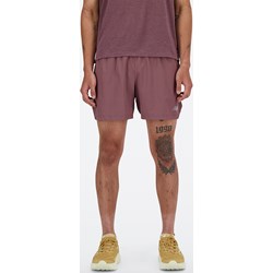 Spodenki męskie szare New Balance  - zdjęcie produktu