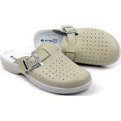 Klapki damskie Inblu zielone bez zapięcia na płaskiej podeszwie casual  - zdjęcie produktu