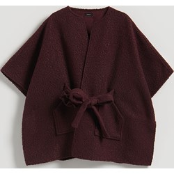 Ponczo Reserved - zdjęcie produktu