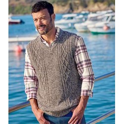 Sweter męski Atlas For Men - zdjęcie produktu