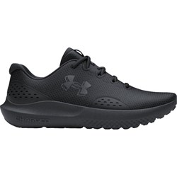Buty sportowe męskie Under Armour czarne sznurowane  - zdjęcie produktu
