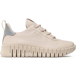 Buty sportowe damskie Ecco jesienne sznurowane  - zdjęcie produktu