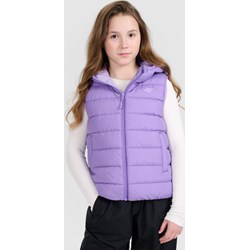 Kamizelka dziewczęca 4f Junior - Sportstylestory.com - zdjęcie produktu